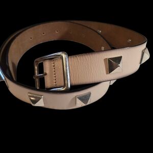 Leather Belt Untagged Good Quality